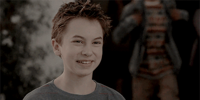 Hayden Byerly on The Fosters 