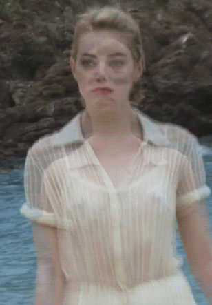 Emma Stone See-through Gif Xxx Video Free : Realnudecelebs | Satnym